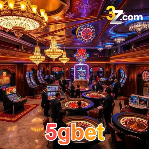 5gbet app Jogos de caça-níqueis